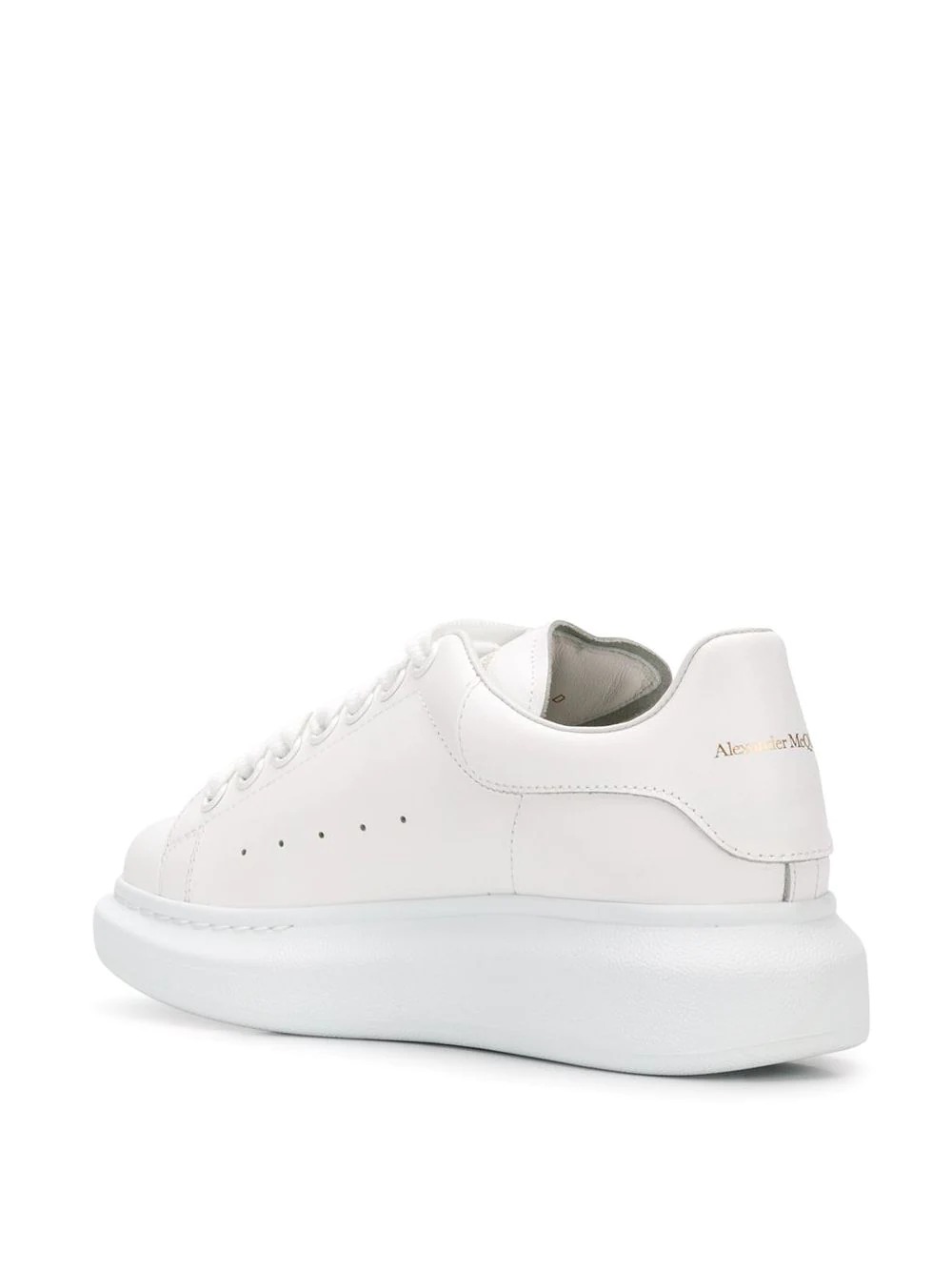 Alexander mcqueen cheap bianche e grigie